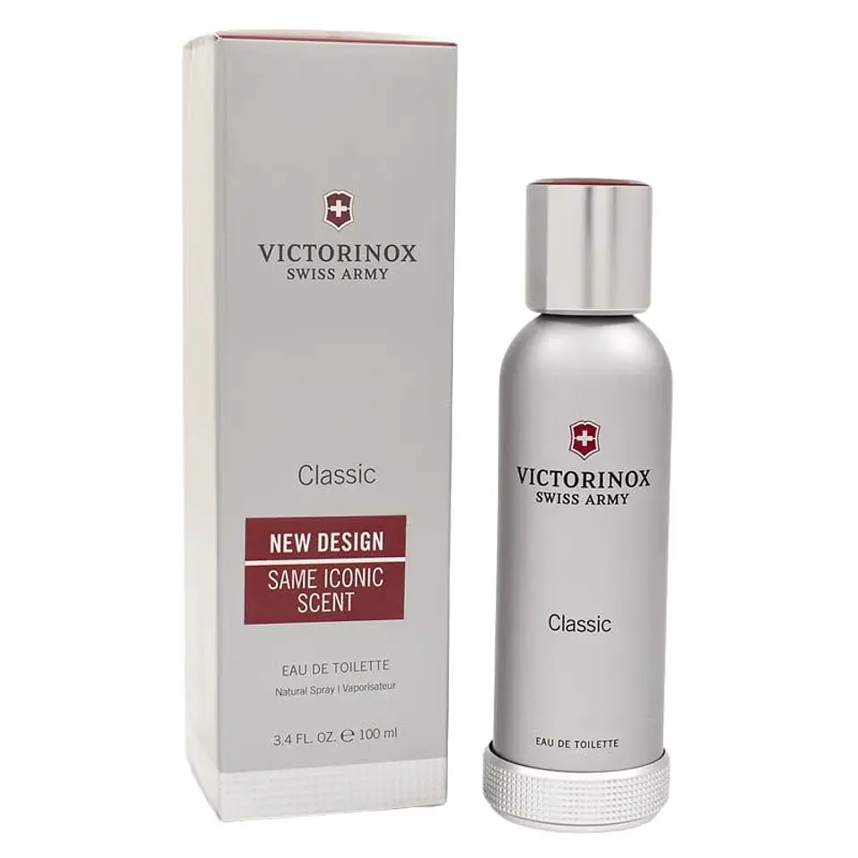 Victorinox Swiss Army Classic 100ml EDT Hombre 1