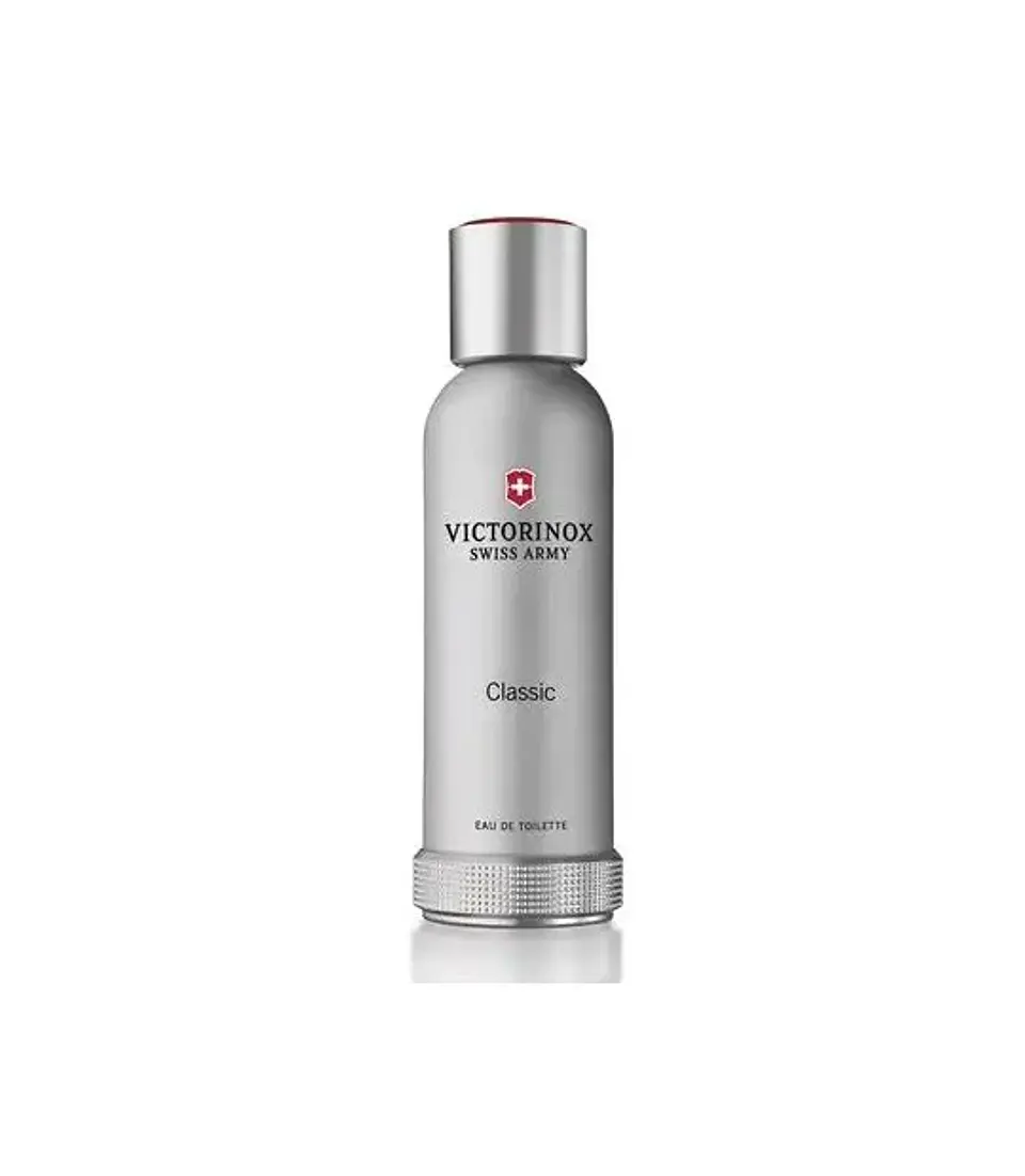 Swiss Army Classic Men Victorinox EDT 100 ML Tester 1