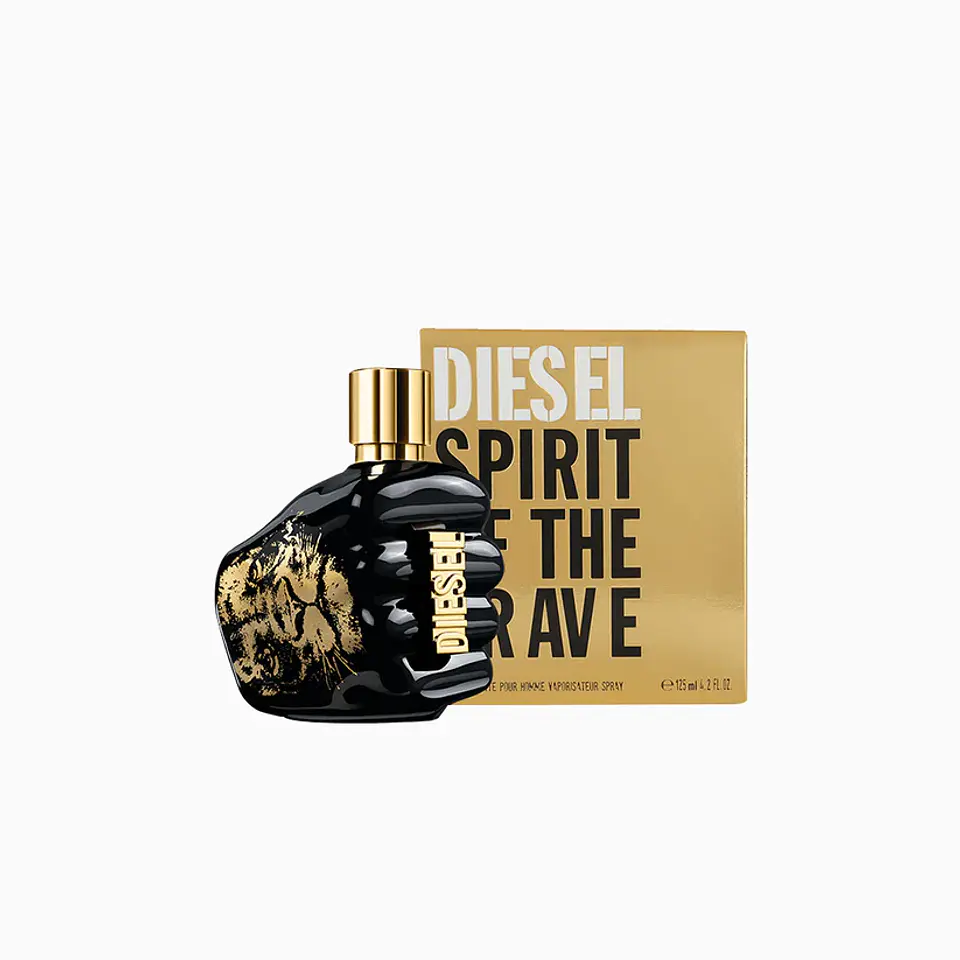 Diesel Spirit Of the Brave EDT 125 ML Hombre 1