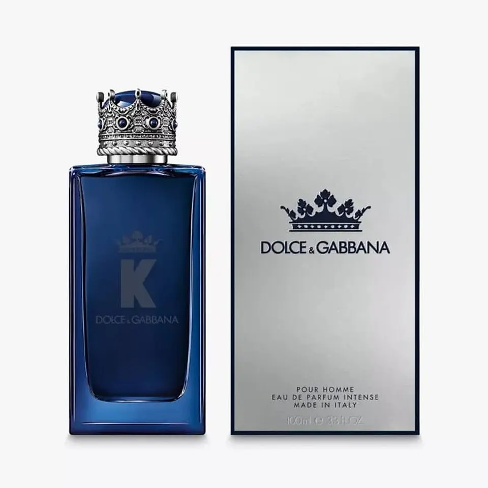 Dolce & Gabbana K EDP Intense 100 ML Hombre 1