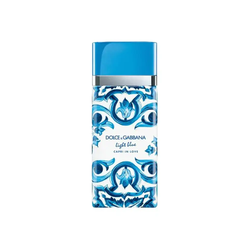 Dolce & Gabbana Light Blue Capri In Love EDP 100 ML Mujer 2