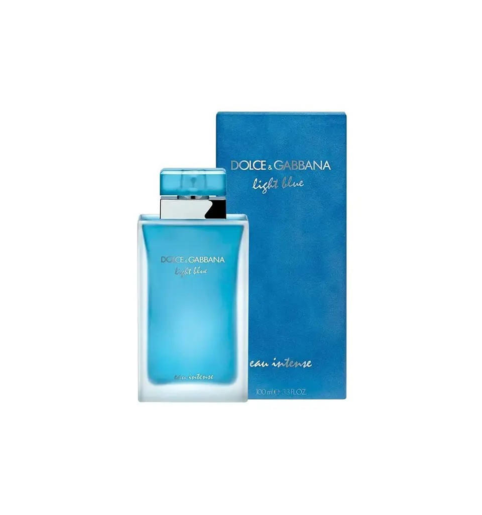 Dolce & Gabbana Light Blue Eau Intense EDP 100 ML 1