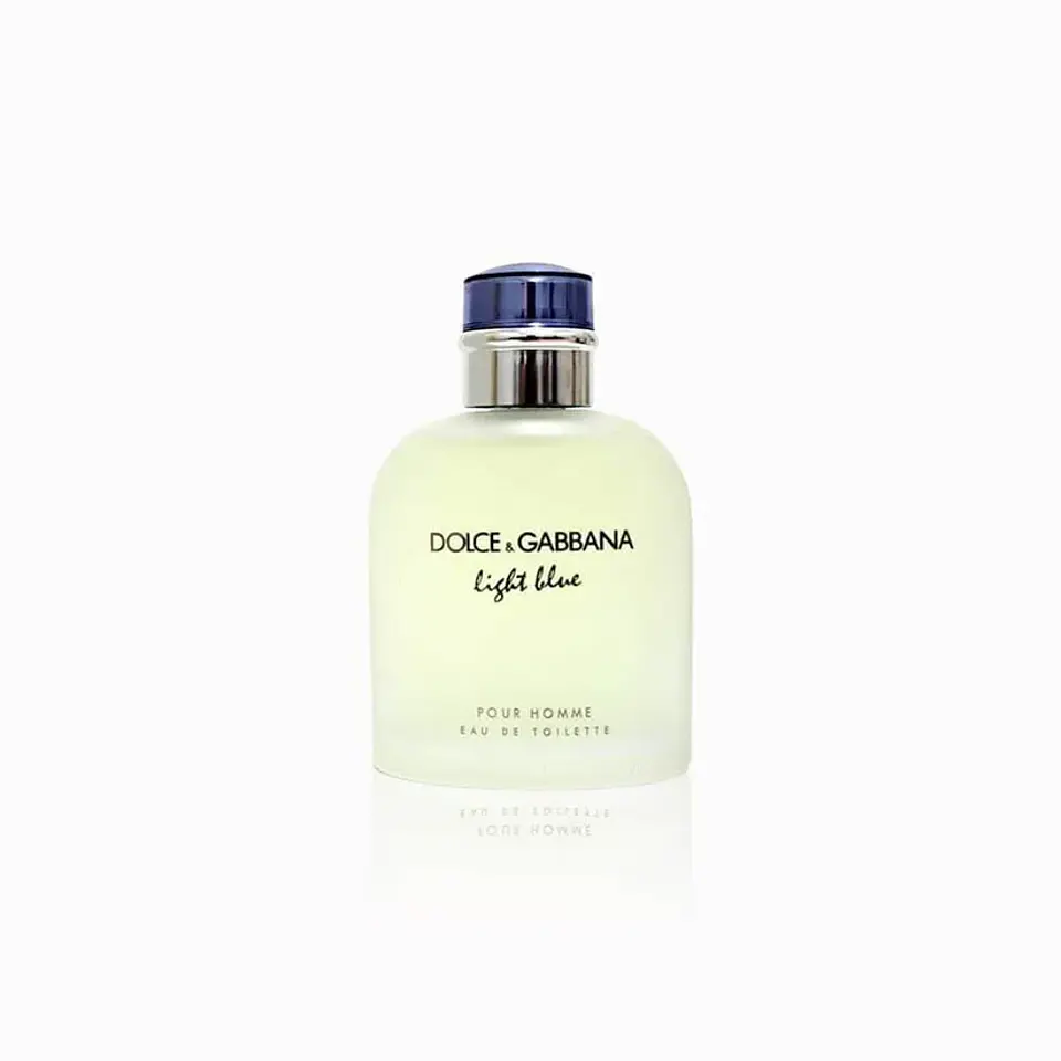 Dolce & Gabbana Light Blue EDT 125 ML Tester Hombre 1