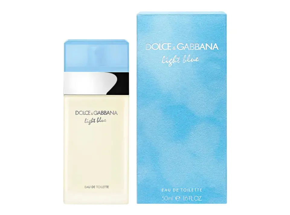 Dolce & Gabbana Light Blue EDT 50 ML Mujer 1