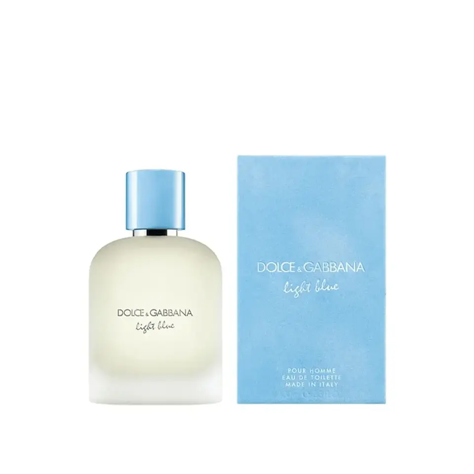 Dolce & Gabbana Light Blue Pour Homme EDT 100 ML Hombre 1