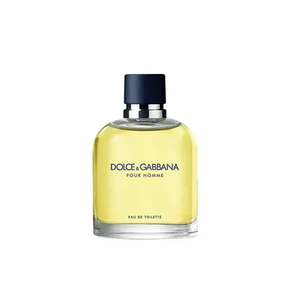 Dolce & Gabbana Pour Homme EDT 125 ML Hombre 2