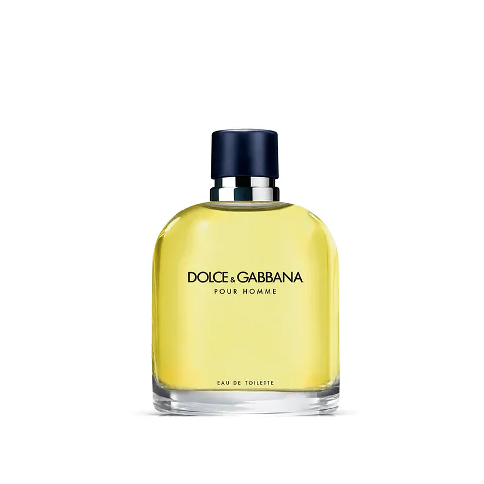 Dolce & Gabbana Pour Homme EDT 200 ML Hombre 2