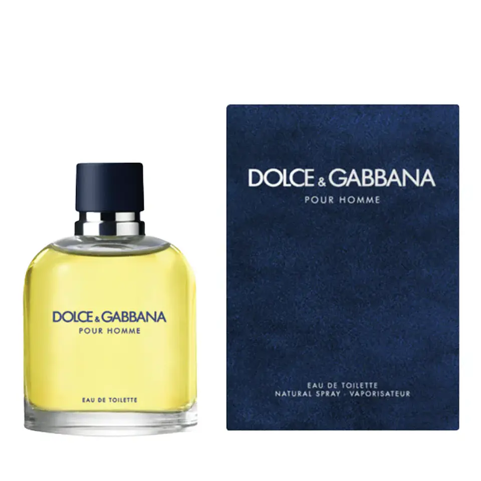 Dolce & Gabbana Pour Homme EDT 200 ML Hombre 1