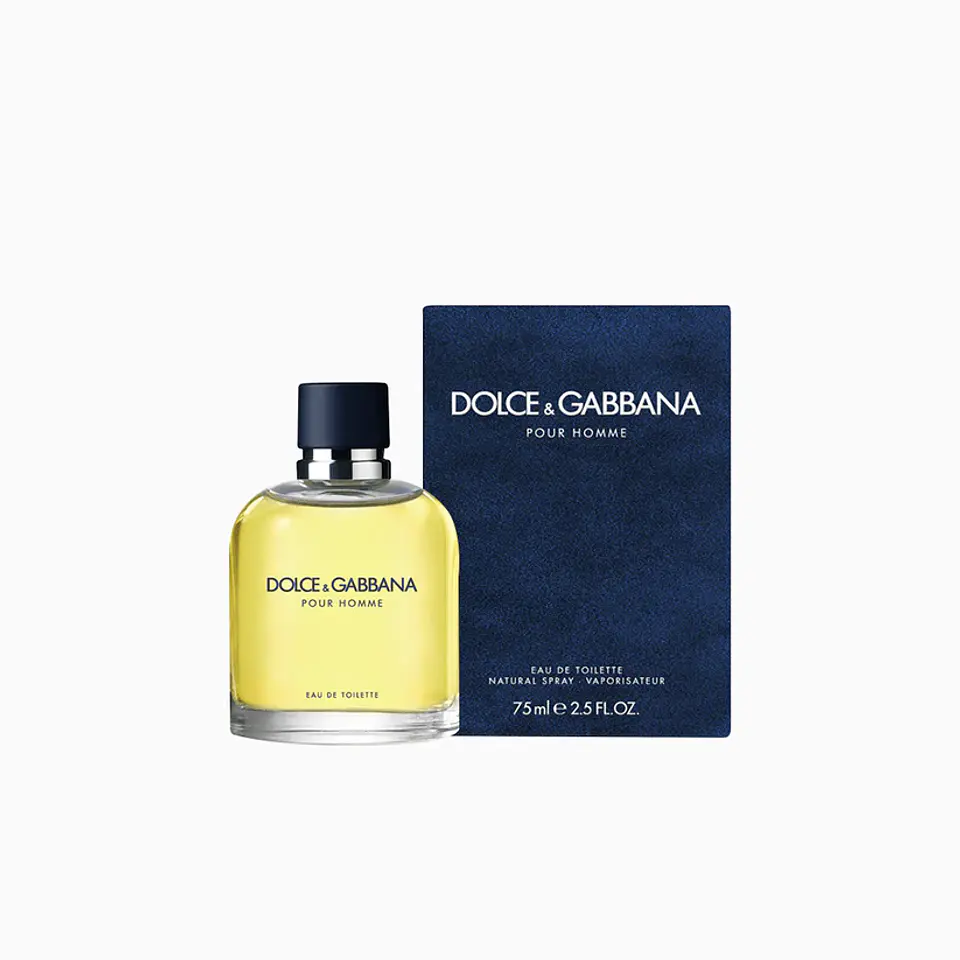 Dolce & Gabbana Pour Homme EDT 75 ML 1