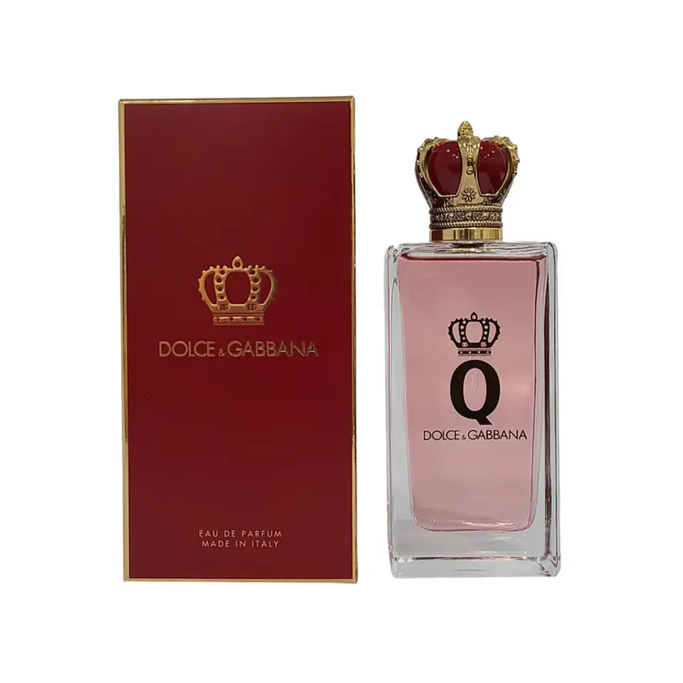Dolce & Gabbana Q EDP 100 ML Mujer 1