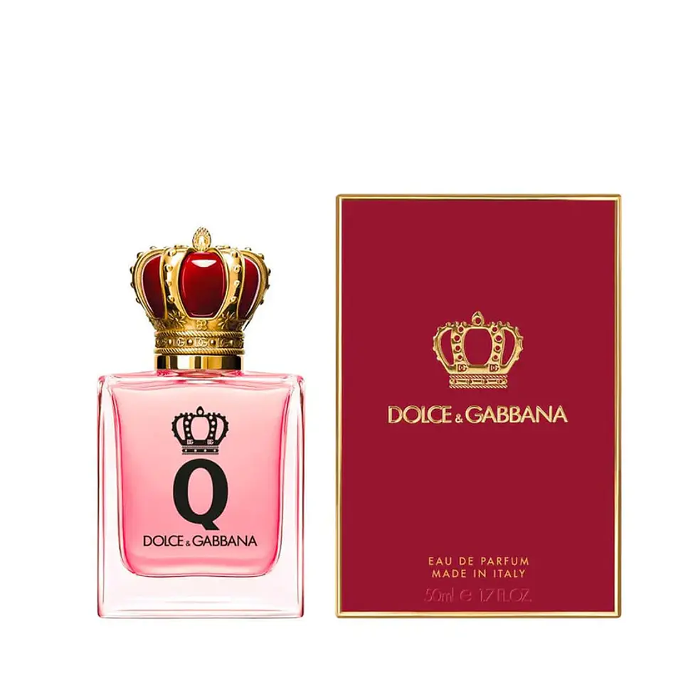 Dolce & Gabbana Q EDP 50 ML Mujer 1