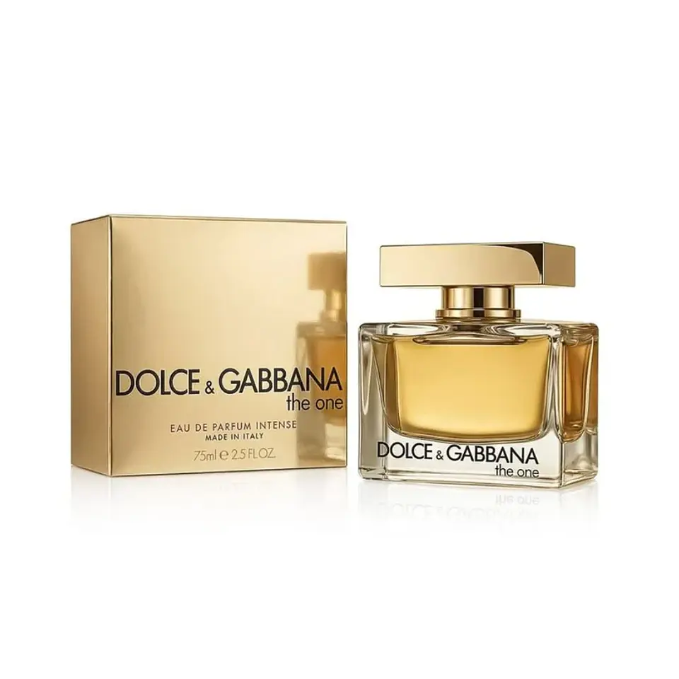 Dolce & Gabbana The One EDP 75 ML Mujer 1