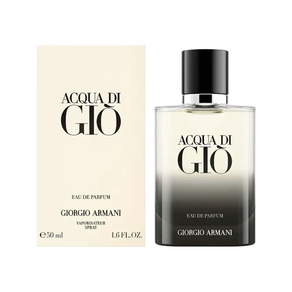 Giorgio Armani Acqua Di Gio EDP 50 ML Hombre 1