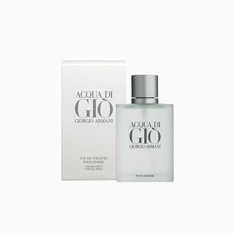 Giorgio Armani Acqua Di Gio EDT 100 ML Hombre