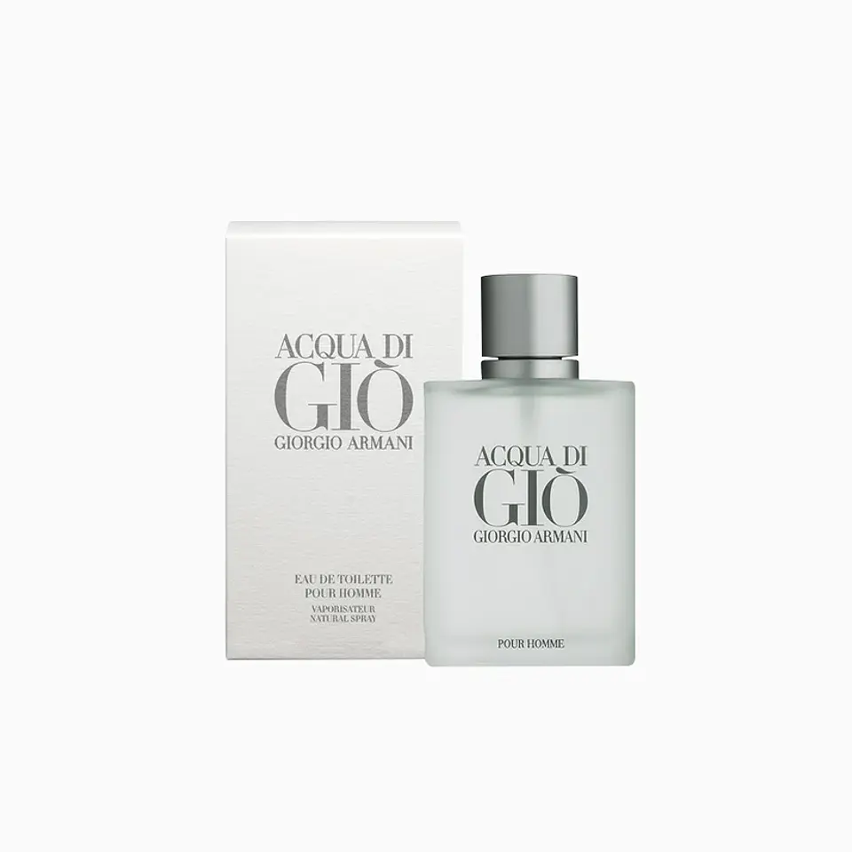 Giorgio Armani Acqua Di Gio EDT 100 ML Hombre 1
