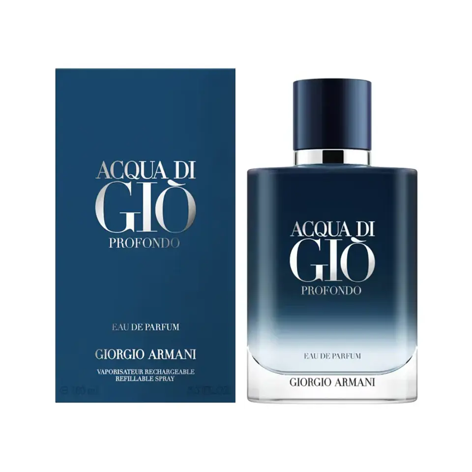 Giorgio Armani Acqua Di Gio Profondo EDP 100 ML Hombre 1