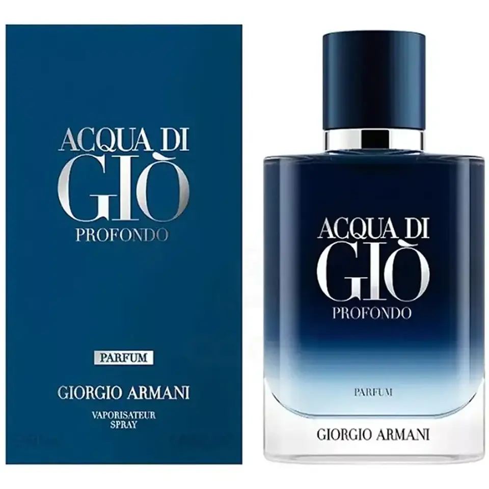 Giorgio Armani Acqua Di Gio Profondo Parfum 50 ML Hombre 1