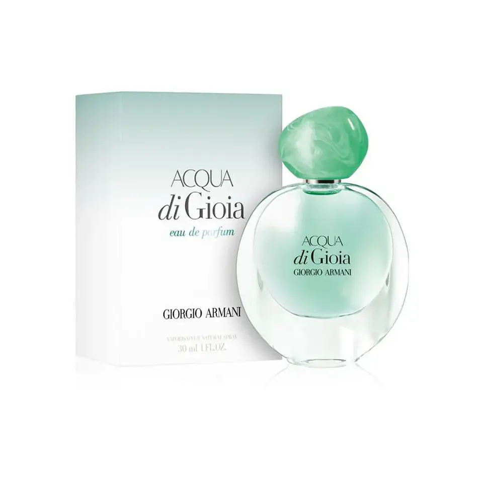 Giorgio Armani Aqua Di Gioia EDP 30 ML Mujer 1