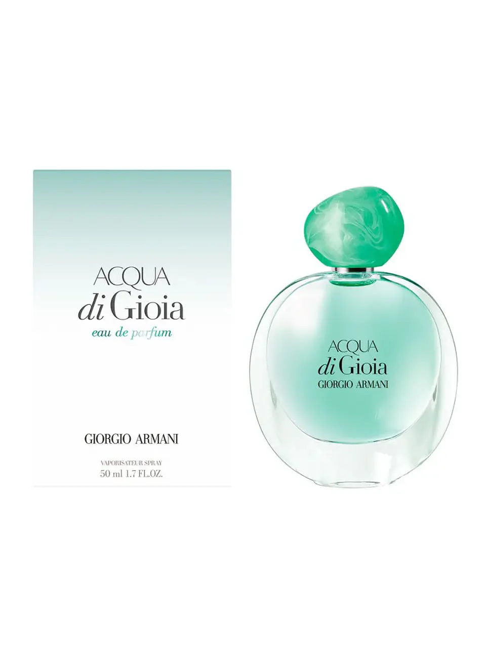 Giorgio Armani Aqua Di Gioia EDP 50 ML Mujer 1