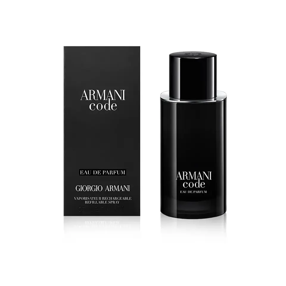 Giorgio Armani Code EDP 75 ML Hombre 1