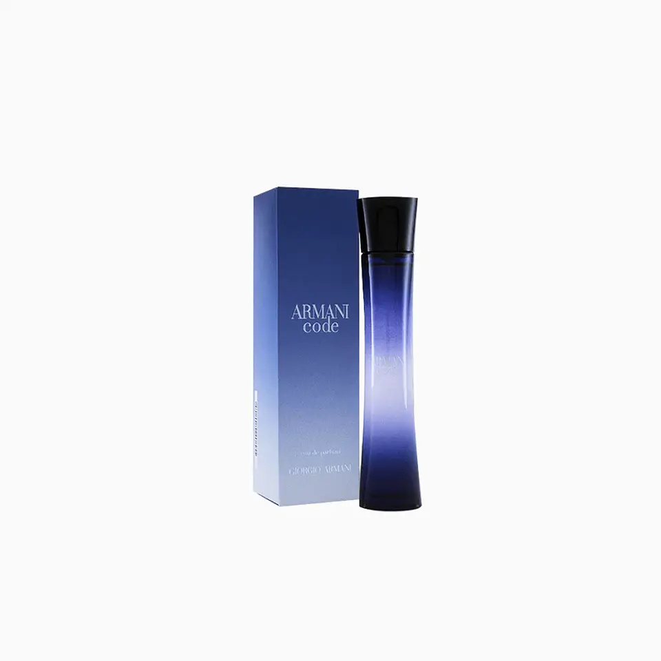 Giorgio Armani Code EDP 75 ML Mujer 1
