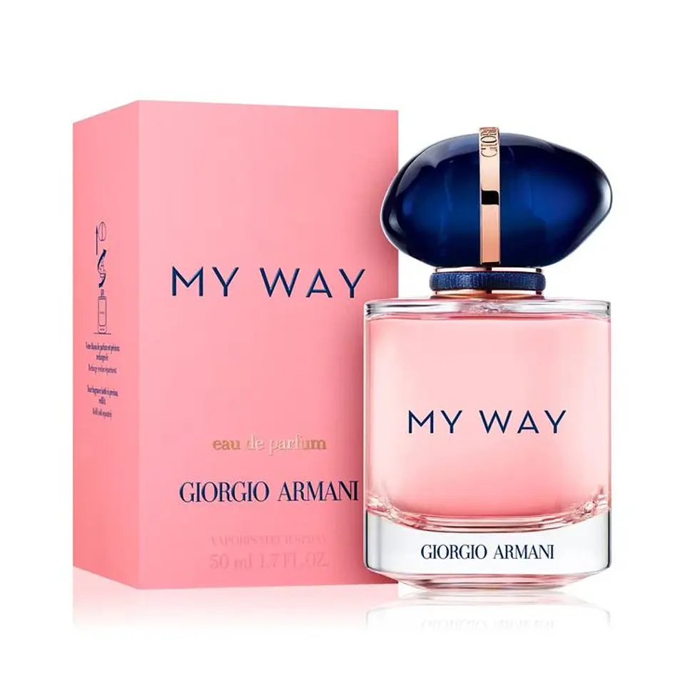 Giorgio Armani My Way EDP 50 ML Mujer 1