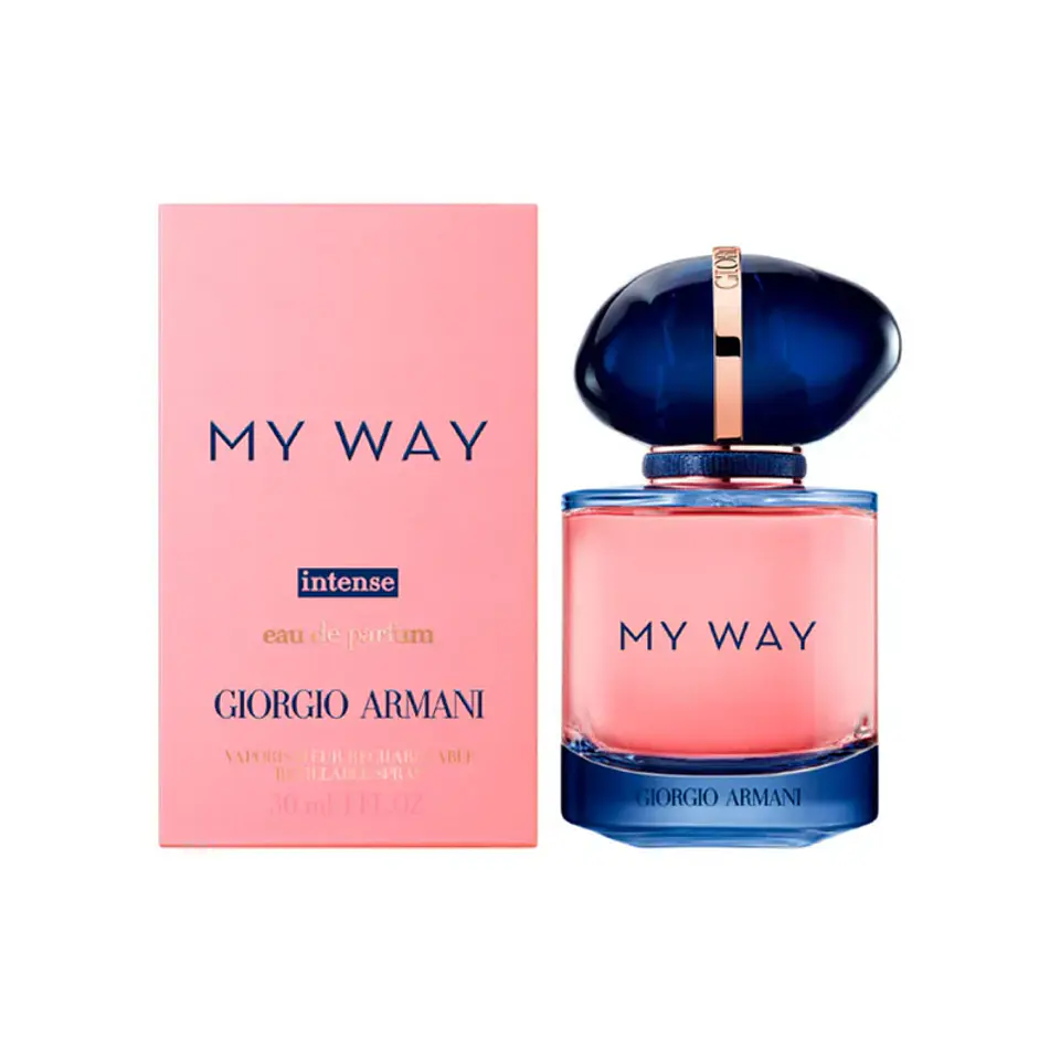 Giorgio Armani My Way Intense 30 EDP ML Mujer 1