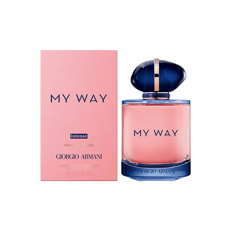 Giorgio Armani My Way Intense EDP 90 ML Mujer 1