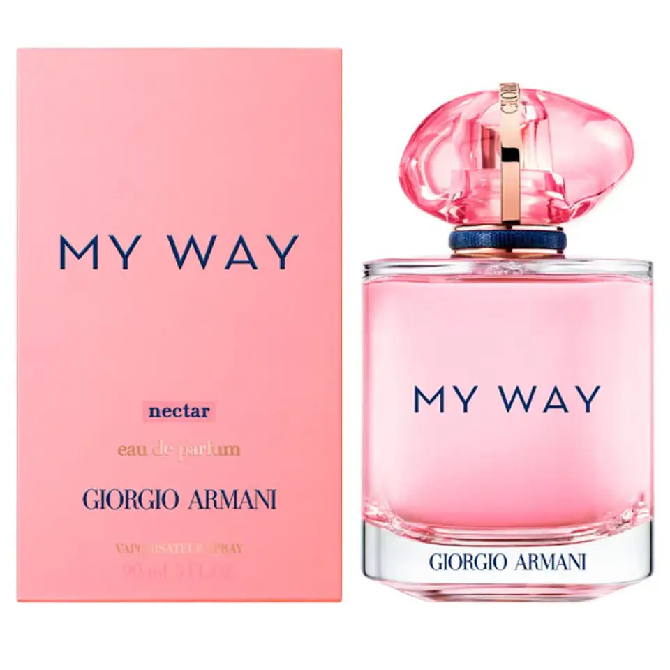 Giorgio Armani My Way Nectar EDP 30 ML Mujer 1