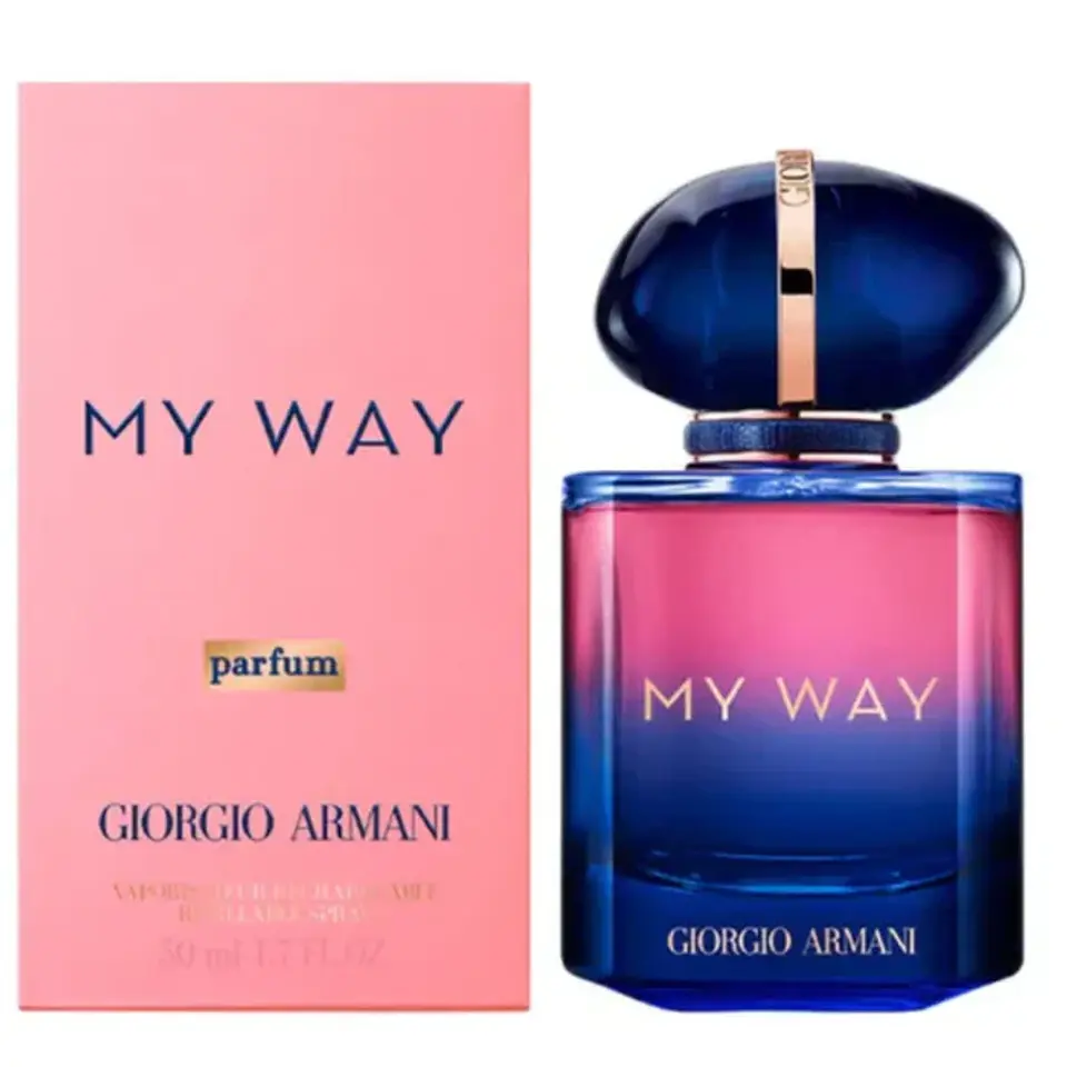 Giorgio Armani My Way Parfum 50 ML Mujer 1