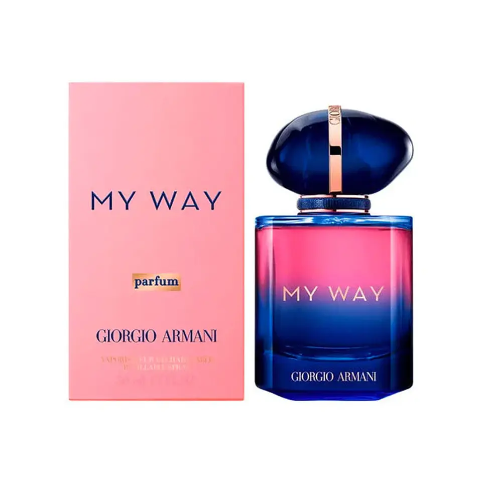 Giorgio Armani My Way Parfum 90 ML Mujer 1