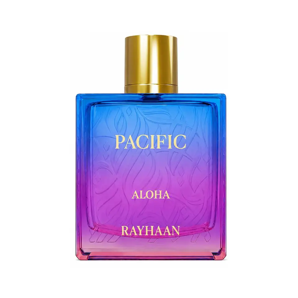 Rayhaan Pacific Aloha EDP 100 ML Unisex 2