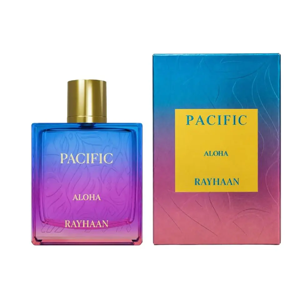 Rayhaan Pacific Aloha EDP 100 ML Unisex 1
