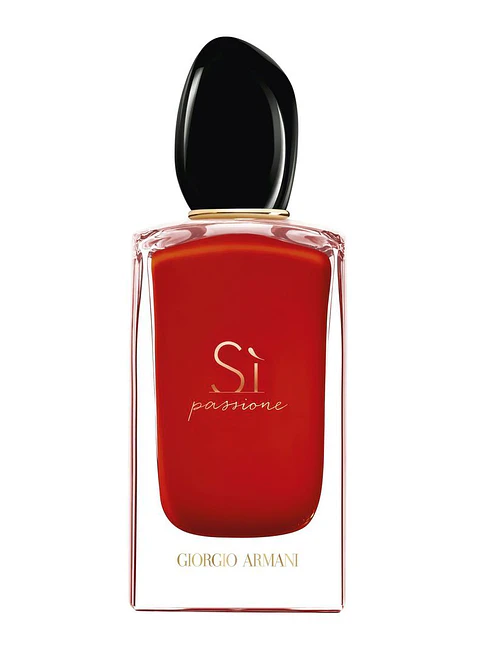 Giorgio Armani Si Passione EDP 100 ML Tester Mujer