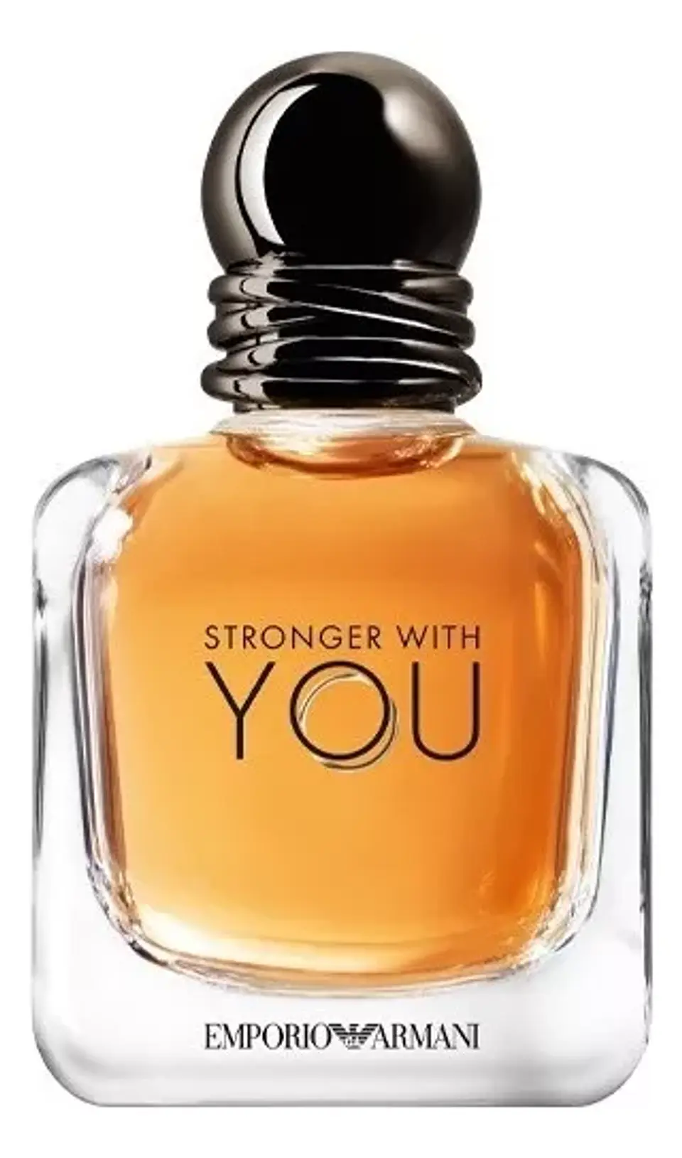 Giorgio Armani Stronger With You EDT 50 ML Hombre 2