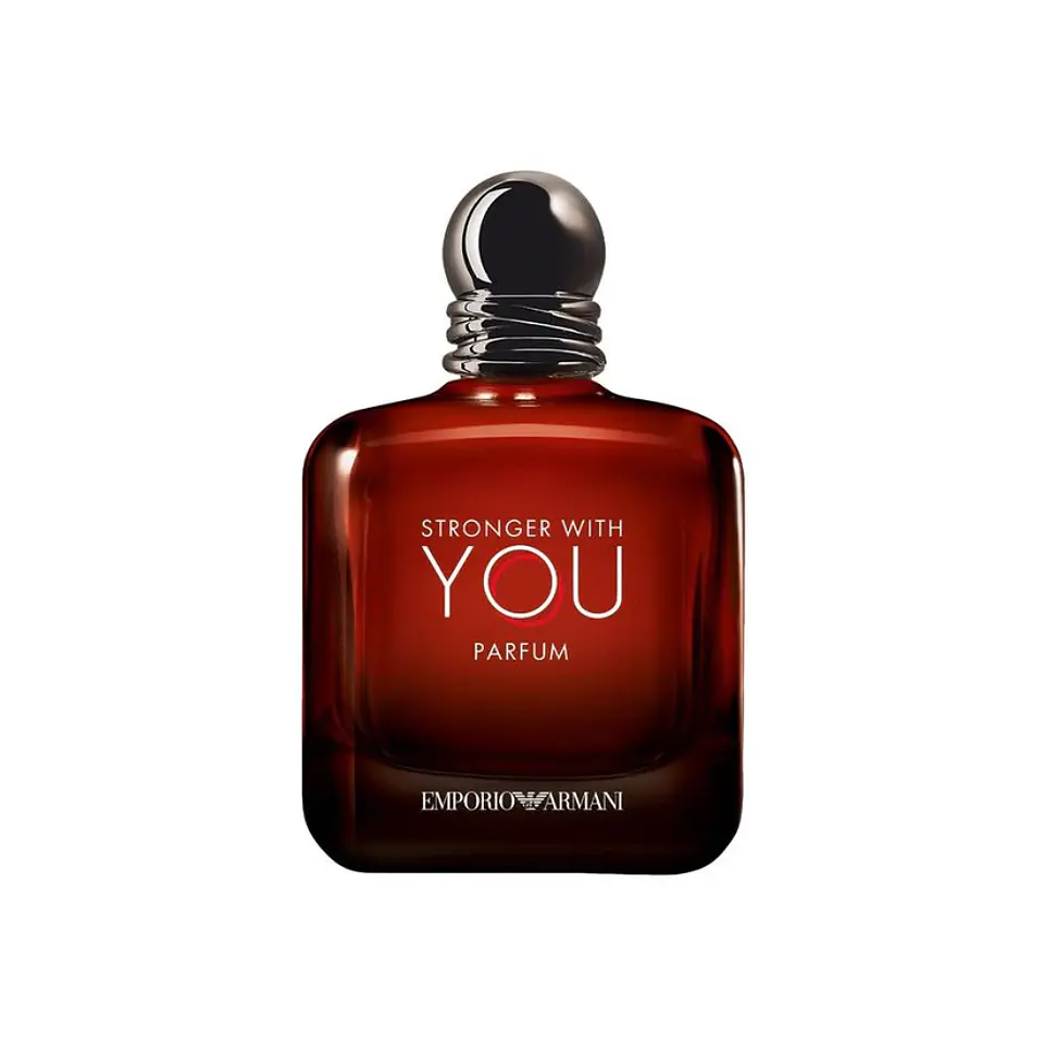 Giorgio Armani Stronger With You Parfum 100 ML Hombre 2