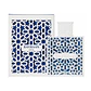 Rayhaan Azul EDP 100 ML Hombre - Miniatura 1