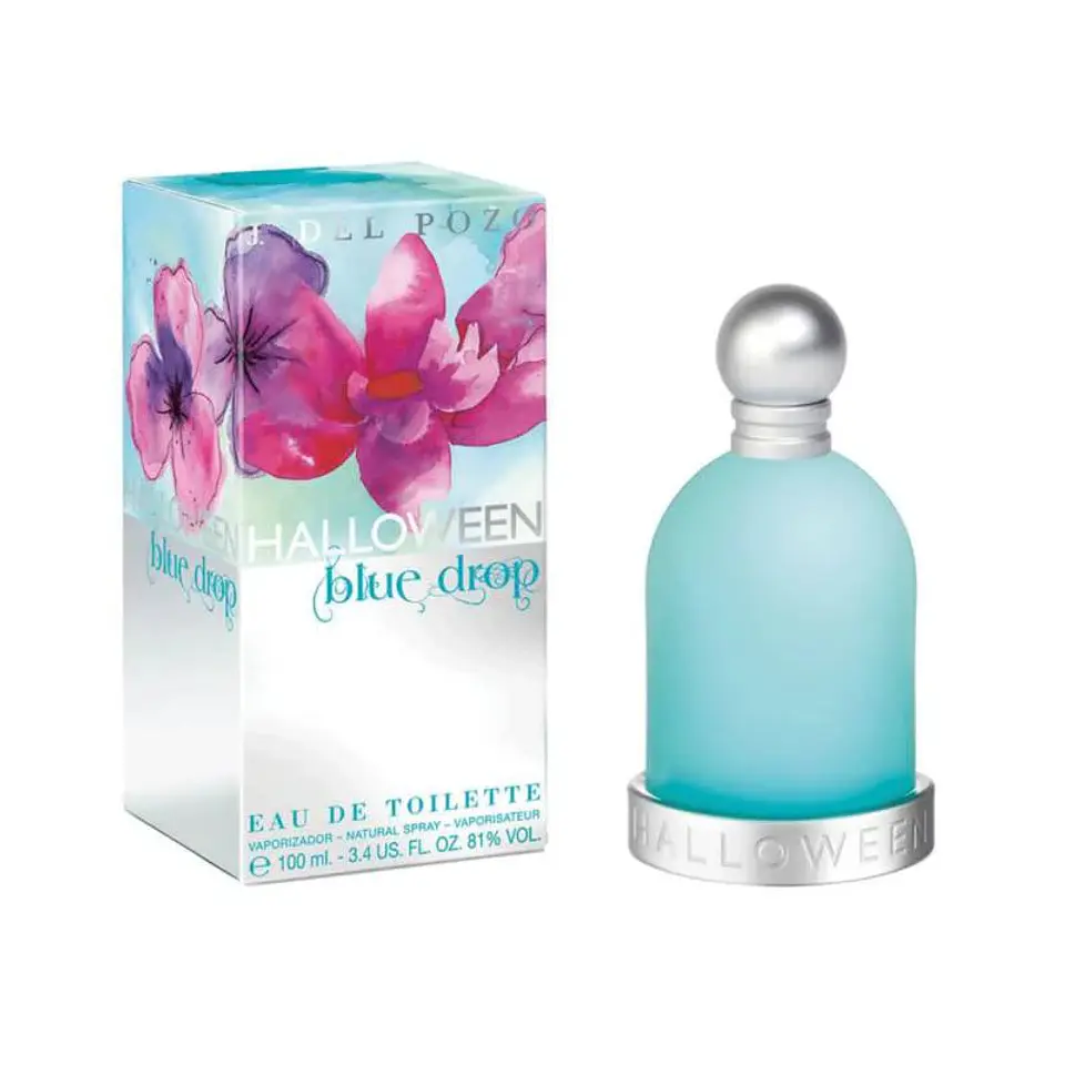 Halloween Blue Drop Mujer EDT 100 ML 1