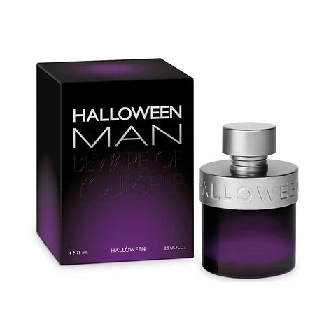 Halloween Man EDT 75 ML Hombre