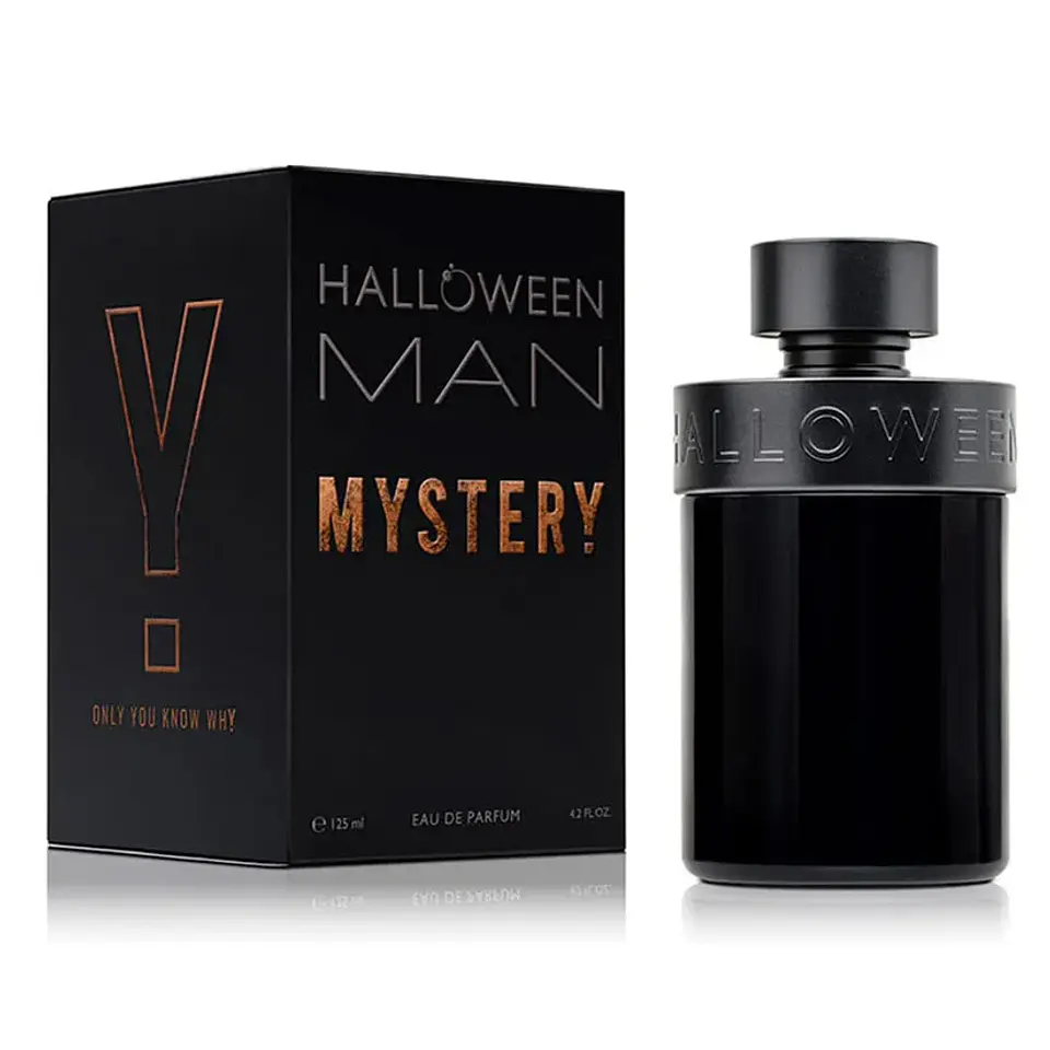 Halloween Man Mystery EDP 125 ML 1
