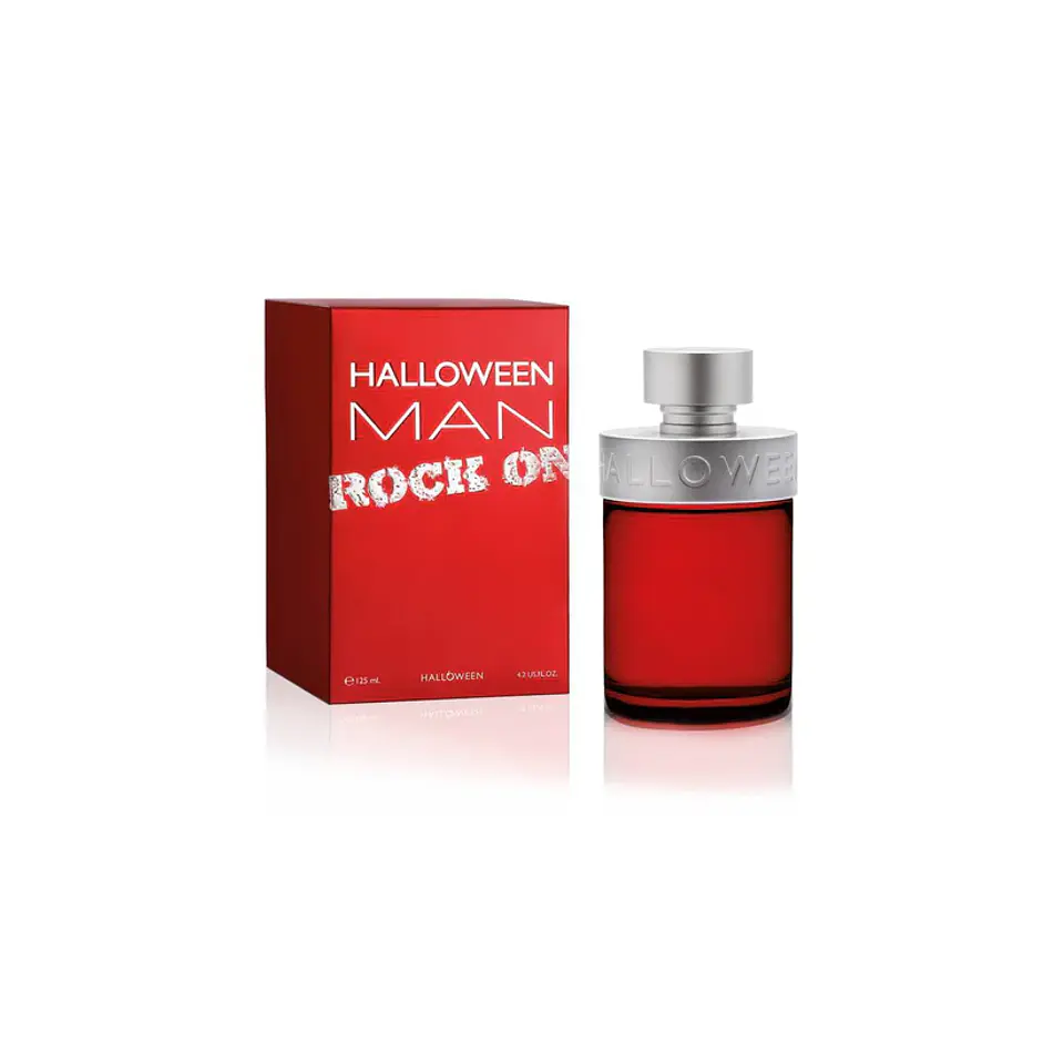 Halloween Man Rock On EDT 125 ML 1