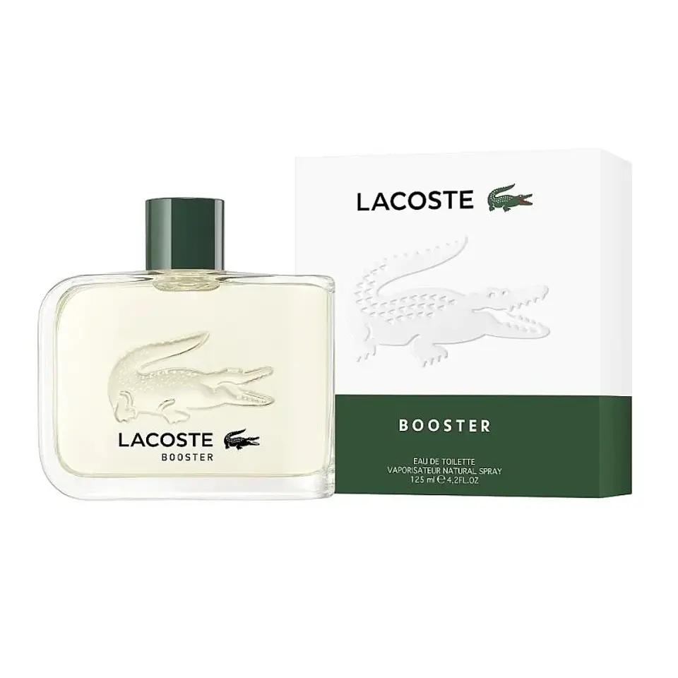 Lacoste Booster EDT 125 ML Hombre 1
