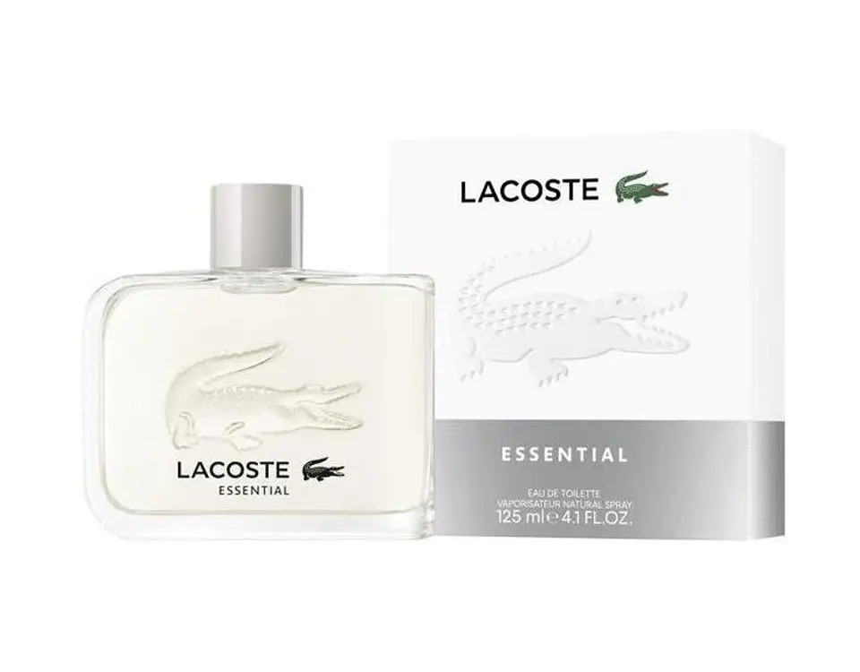 Lacoste Essential EDT 125 ML Hombre 1