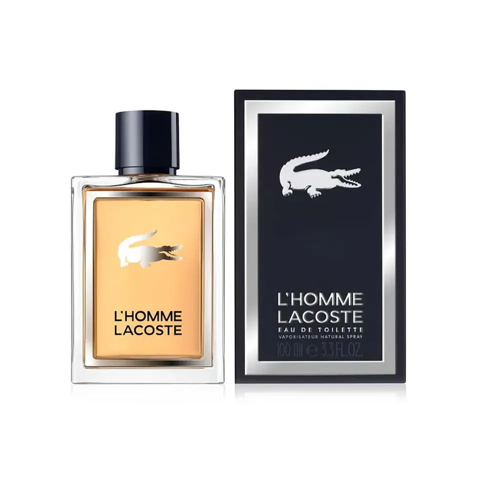 Lacoste LHomme EDT 100 ML Hombre 1