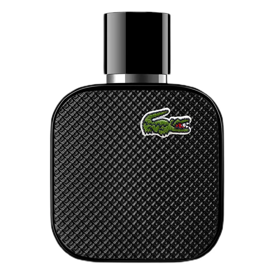Lacoste Negro L.12.12 Noir EDT 100 ML Hombre 2