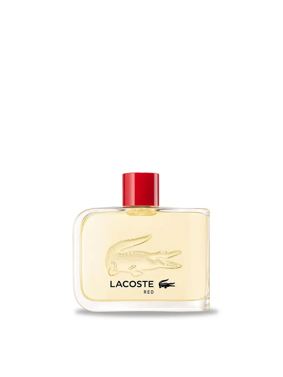 Lacoste Red EDT 125 ML Hombre 2