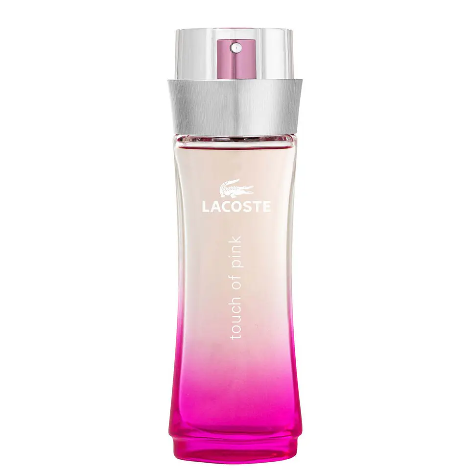 Lacoste Touch Of Pink EDT 90 ML Mujer 2