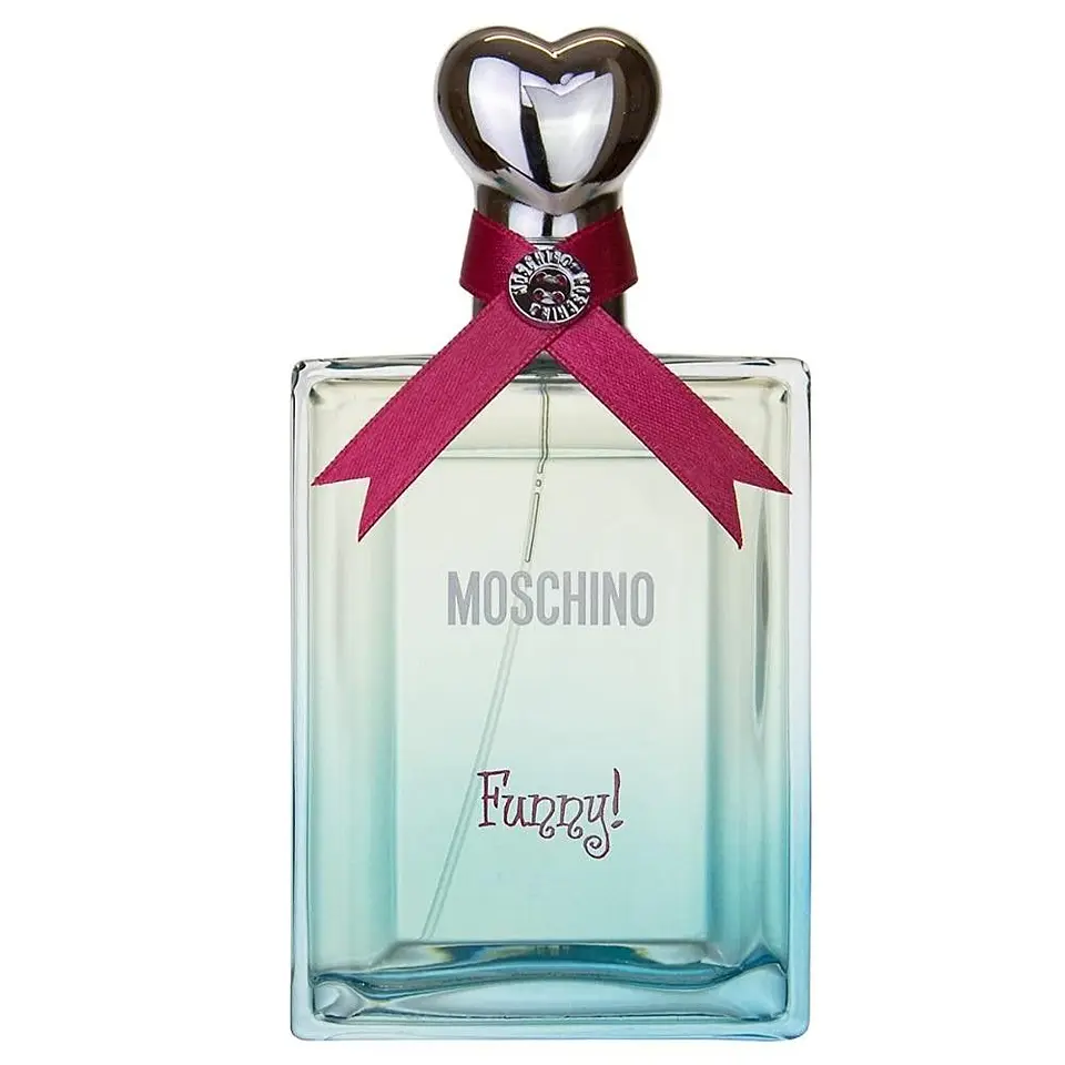 Moschino Funny EDT 100 ML Mujer 2