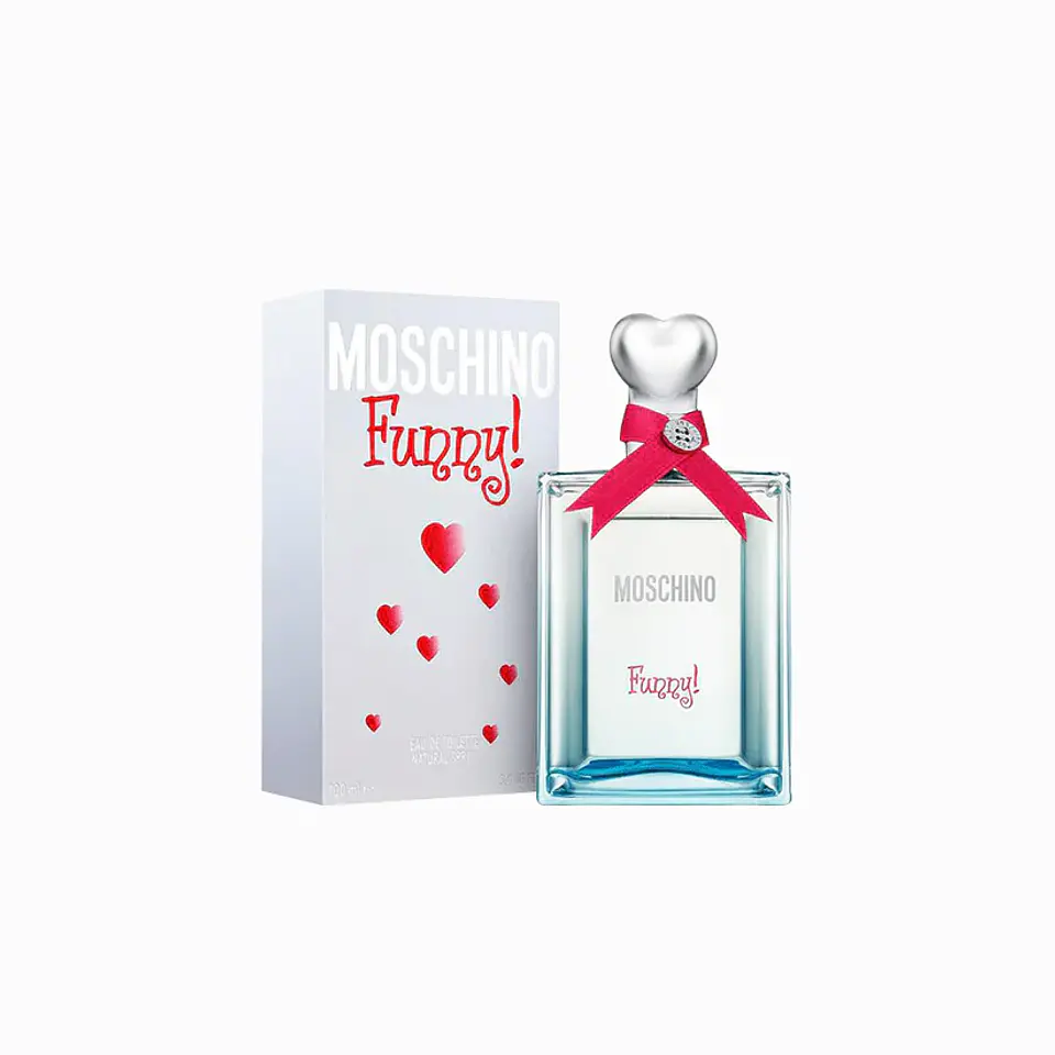 Moschino Funny EDT 100 ML Mujer 1