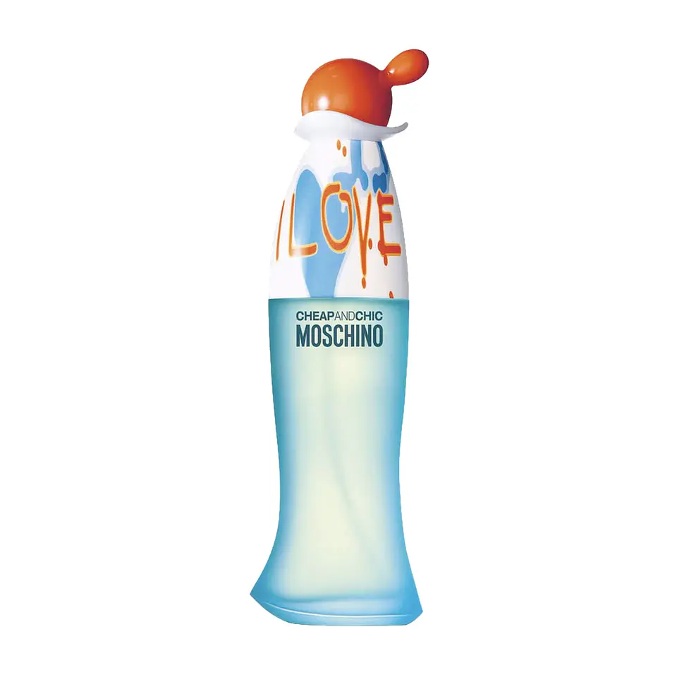 Moschino I Love Love EDT 100 ML Mujer 2